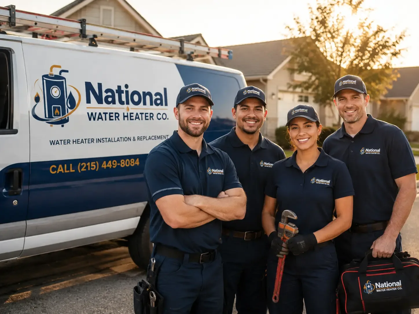 Water Heater Installation company in Lamberton, MN