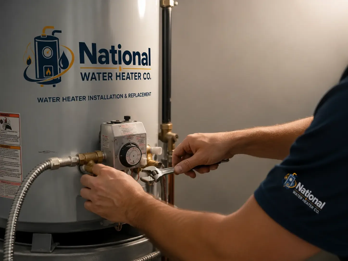 Why choose Water Heater Installation in Lamberton, MN